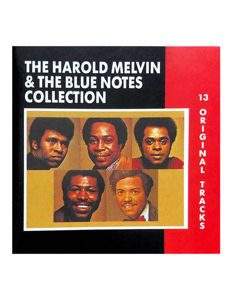 Harold Melvin And The Blue Notes-The Harold Melvin & The Blue Notes Collection