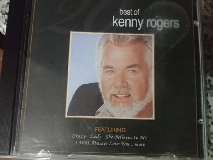 Kenny Rogers-20 Best Of Kenny Rogers