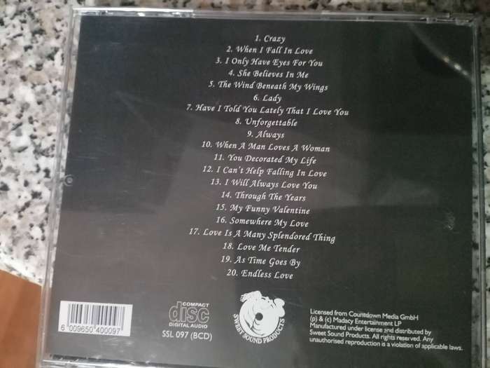 Kenny Rogers-20 Best Of Kenny Rogers