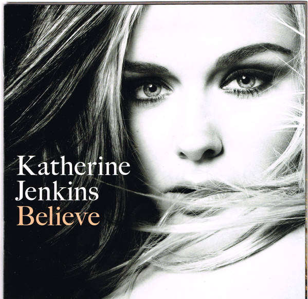 Katherine Jenkins-Believe