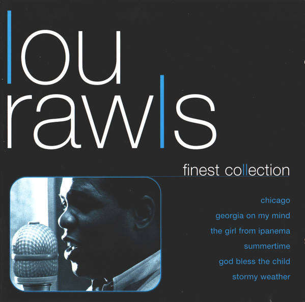 Lou Rawls-Finest Collection