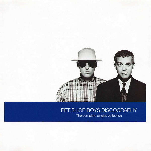 Pet Shop Boys-Discography (The Complete Singles Collection)
