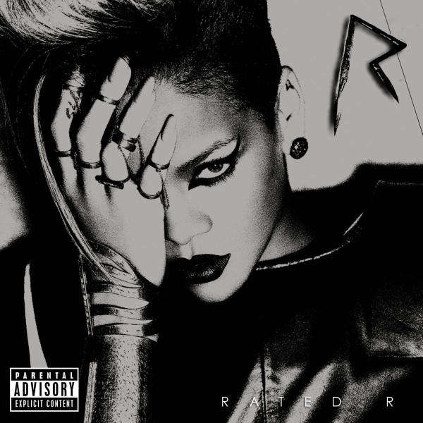 Rihanna-Rated R