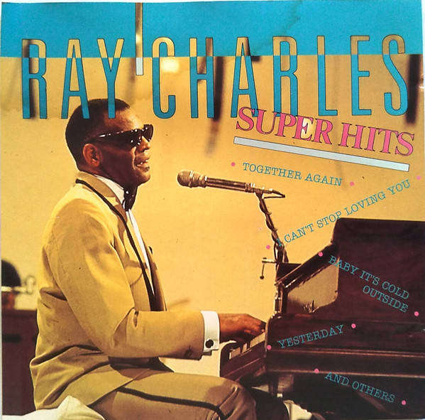 Ray Charles-Super Hits