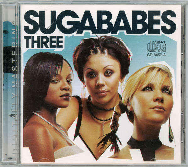 Sugarbabes-Three