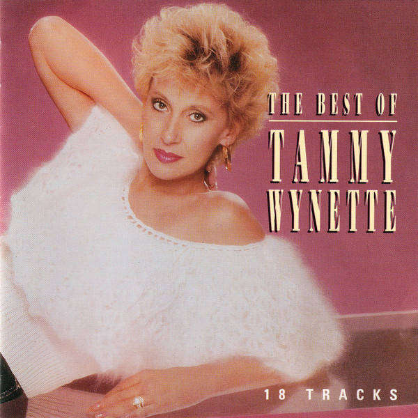Tammy Wynette-The Best Of Tammy Wynette