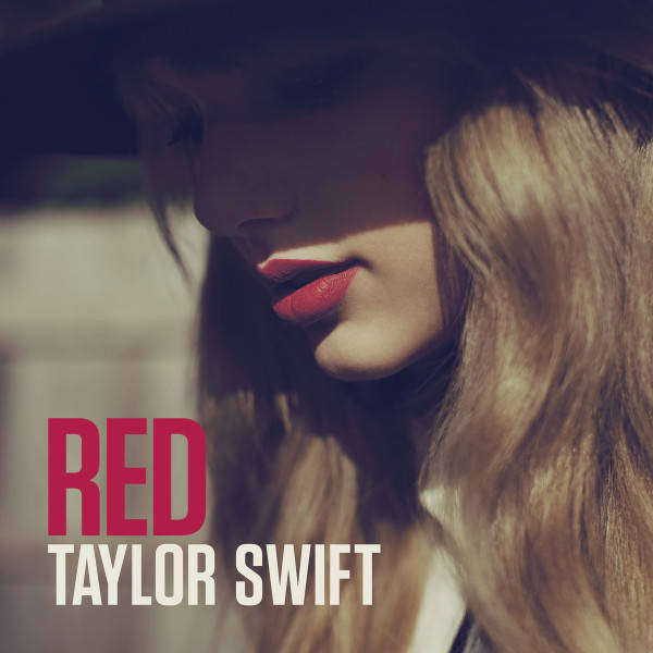 Taylor Swift-Red