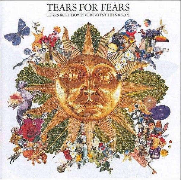 Tears For Fears - Tears Roll Down(Greatest Hits 82-92)