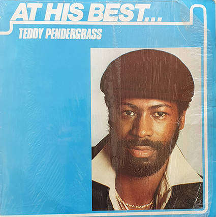 Teddy Pendergrass-At His Best