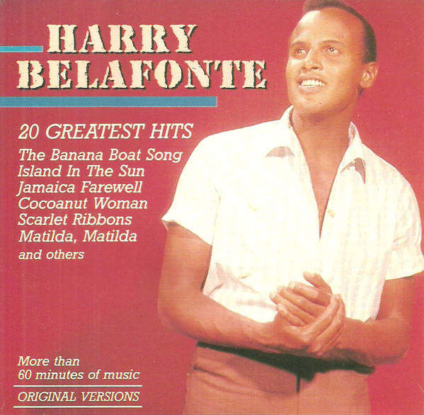 Harry Belafonte-20 Greatest Hits