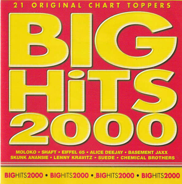 Various-Big Hits 2000