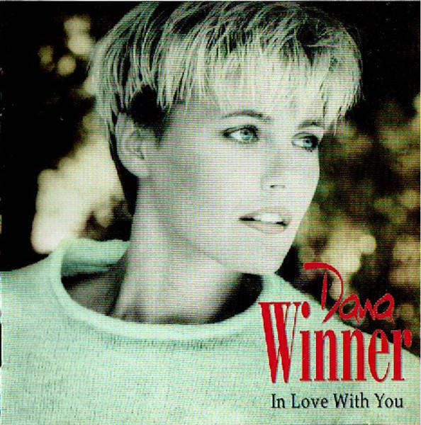 Dana Winner-In Love With You