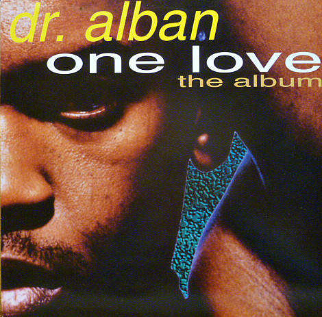 Dr.Alban-One Love (The Album)