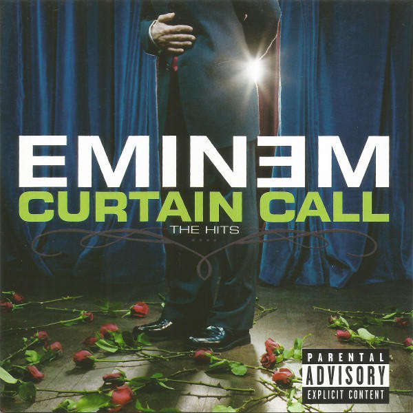 Eminem-Curtain Call-The Hits