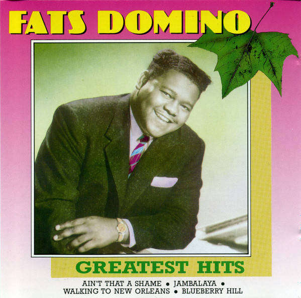 Fats Domino-Greatest Hits