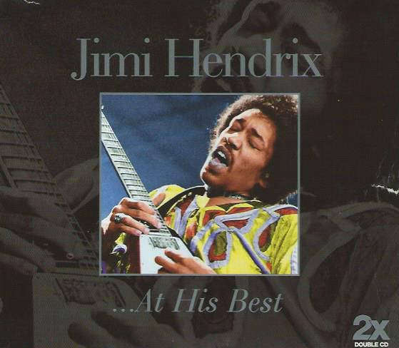 Jimi Hendrix-Jimi Hendrix...At His Best