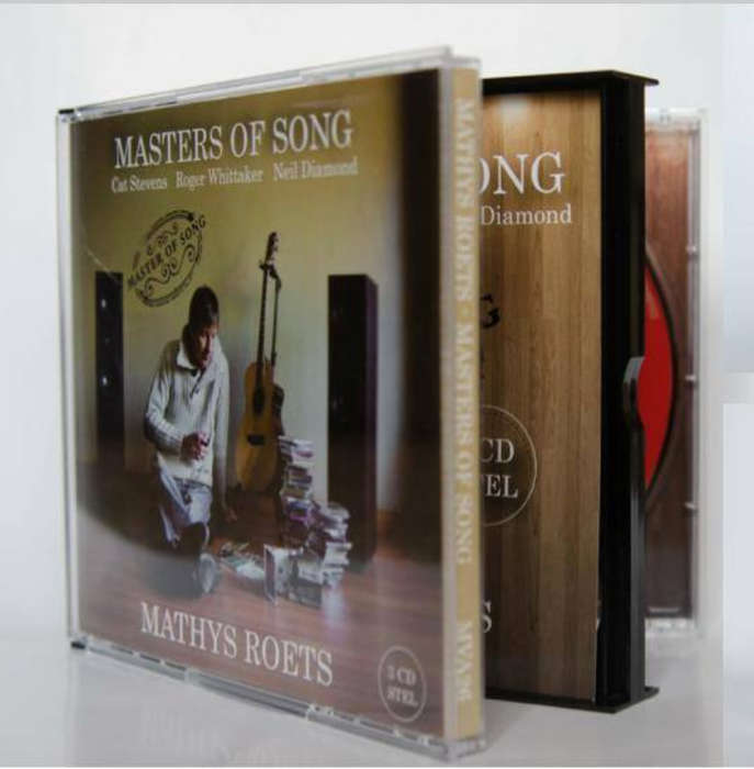 Mathys Roets-Masters Of Song
