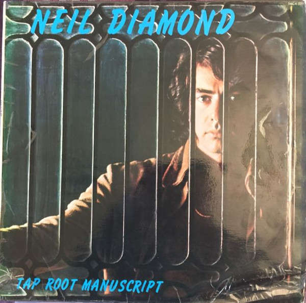 Neil Diamond-Tap Root Manuscript