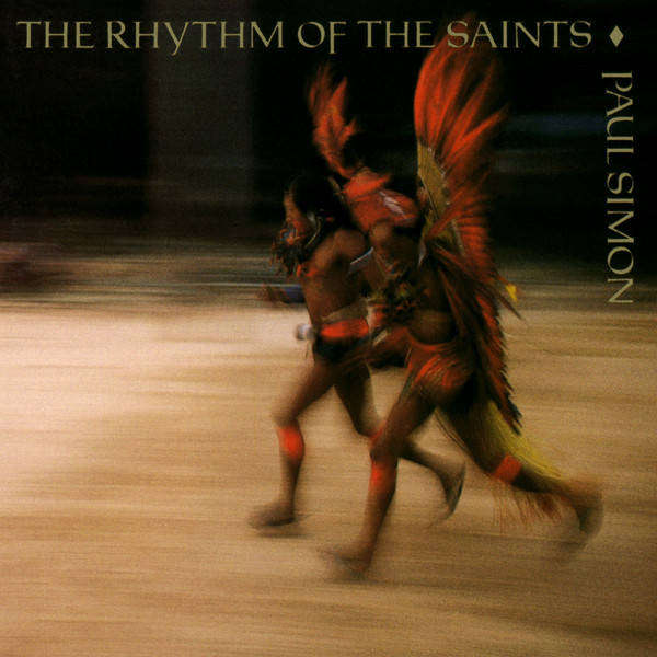 Paul Simon-Rhythm Of The Saints