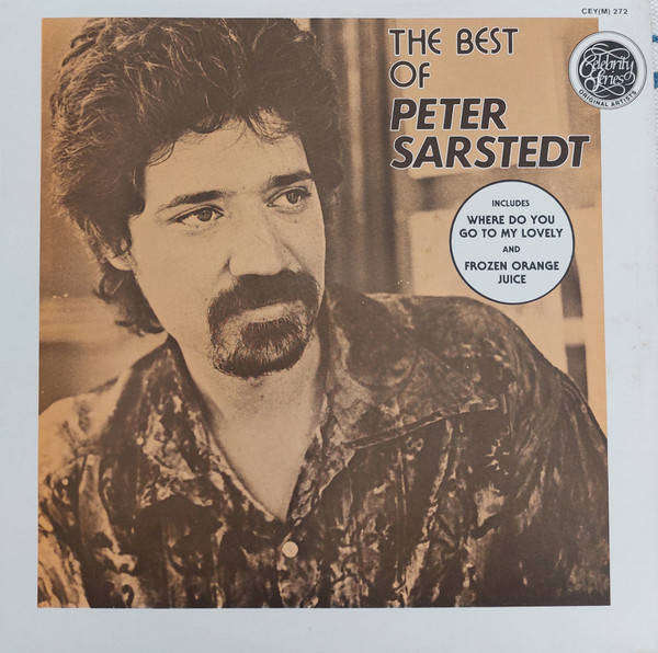 Peter Sarstedt-The Best Of Peter Sarstedt