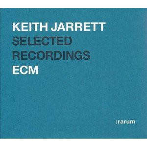 Keith Jarrett-Selected Recordings