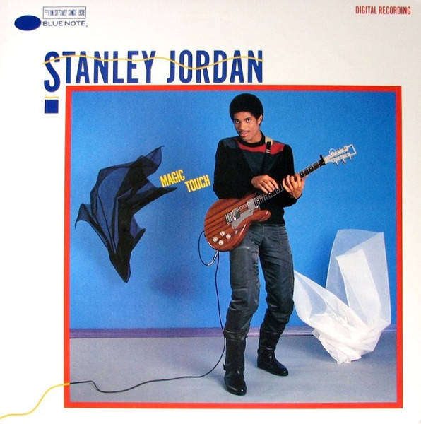 Stanley Jordan-Magic Touch