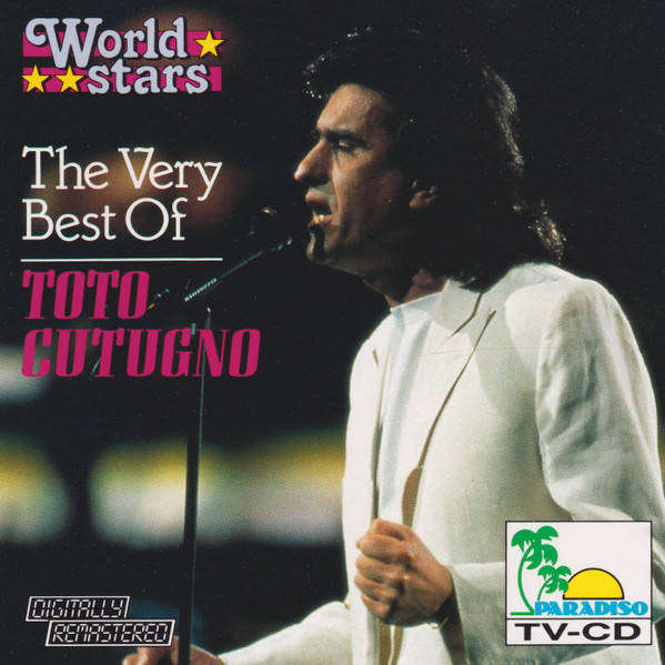 Toto Cutugno-The Very Best Of