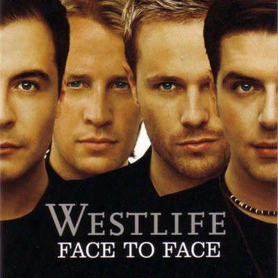 Westlife-Face To Face