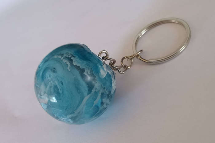 Orb Keychains