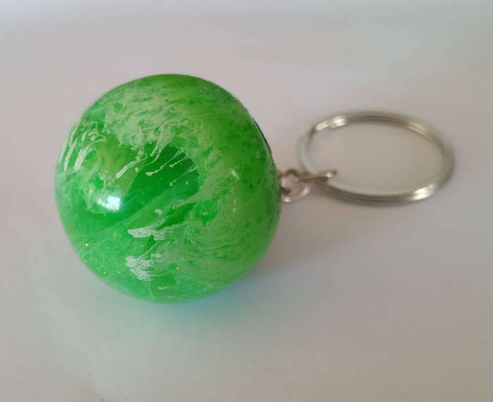 Orb Keychains