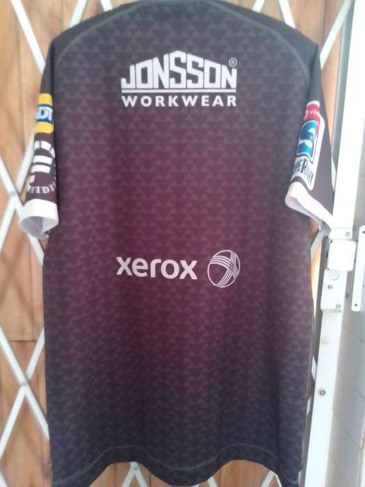  Canterbury Lions Rugby Jersey  3XL