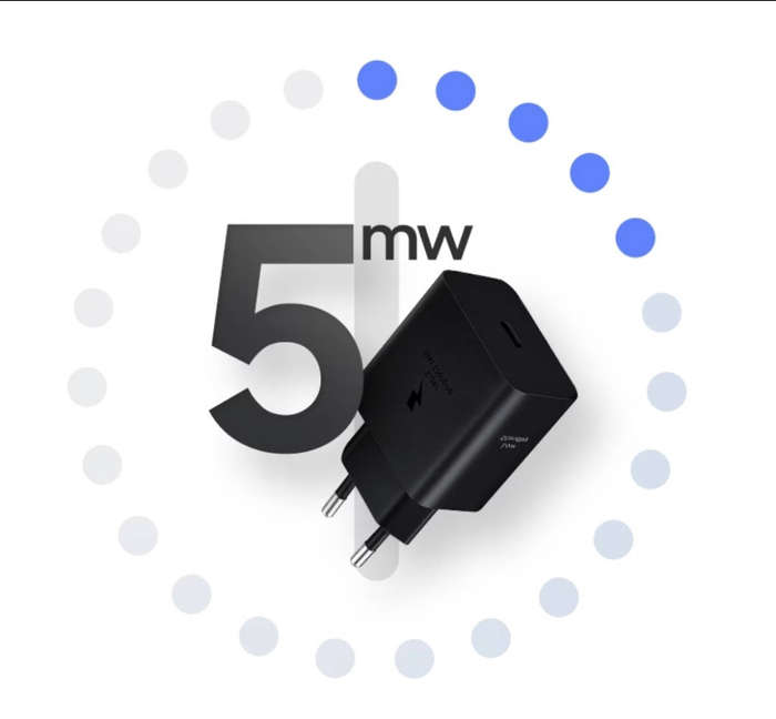 Samsung charging adapter
