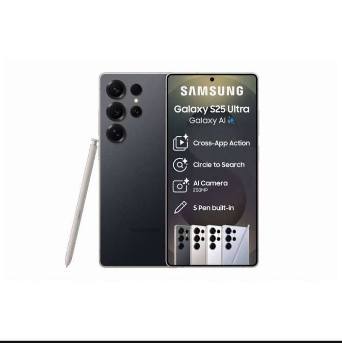 Samsung Galaxy S25 Ultra 256GB