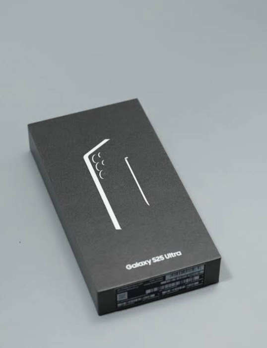 Samsung S25 ultra 256gb