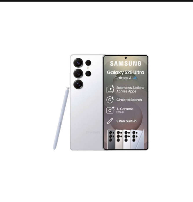 Samsung Galaxy S25 Ultra 256GB