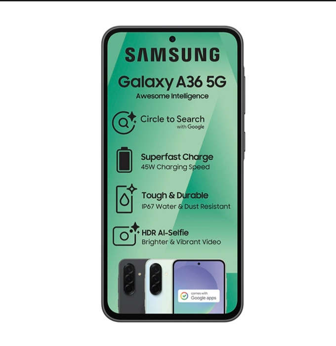 Samsung A36 5G