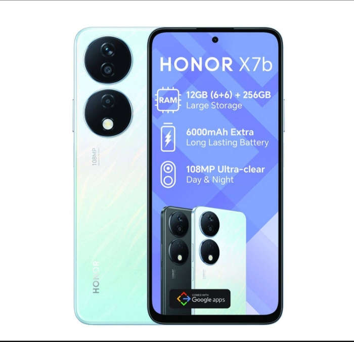 HONOR X7B