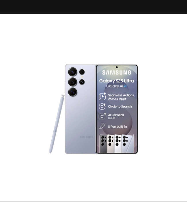 Samsung Galaxy S25 Ultra 256GB