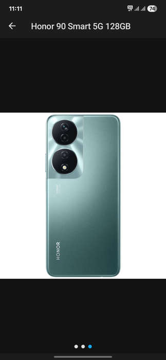 Honor 90 Smart 128gb