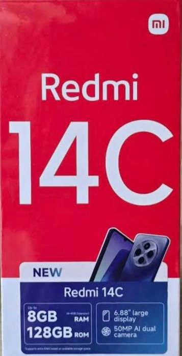 Redmi 14c