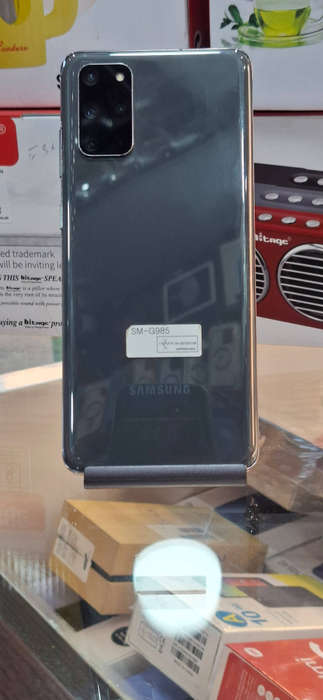 Samsung S20 plus