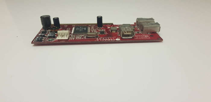 PINNACLE IEEE1394 FIREWIRE PCI CARD BOARD BOOSTER 2B 2.2