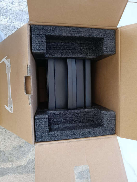 Gizzu 296wh portable power station
