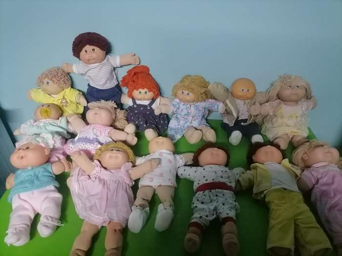 Cabbage Patch Collection