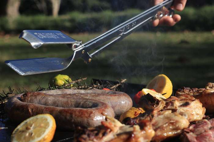 Premium Braai Tong (600mm)
