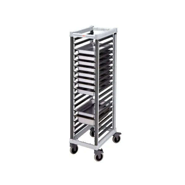 Food Trolley including 10 Trays R20 000