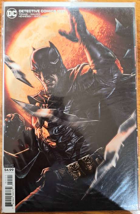 Batman Detective Comics #1021