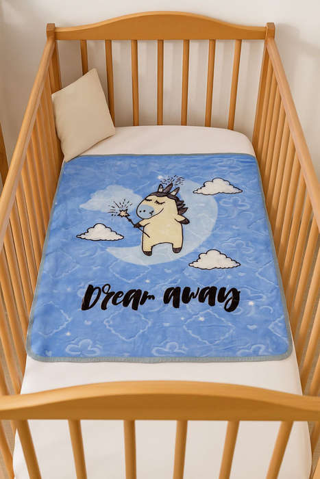 Baby MINK blanket