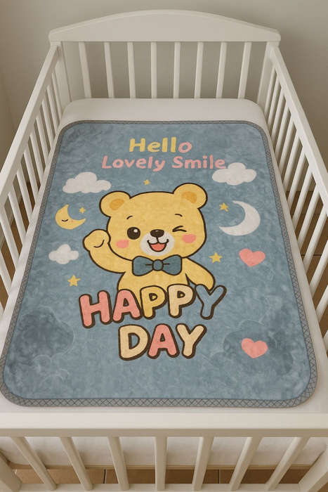 Baby MINK blanket