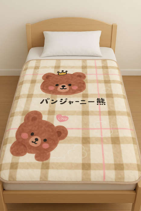 Baby MINK blanket
